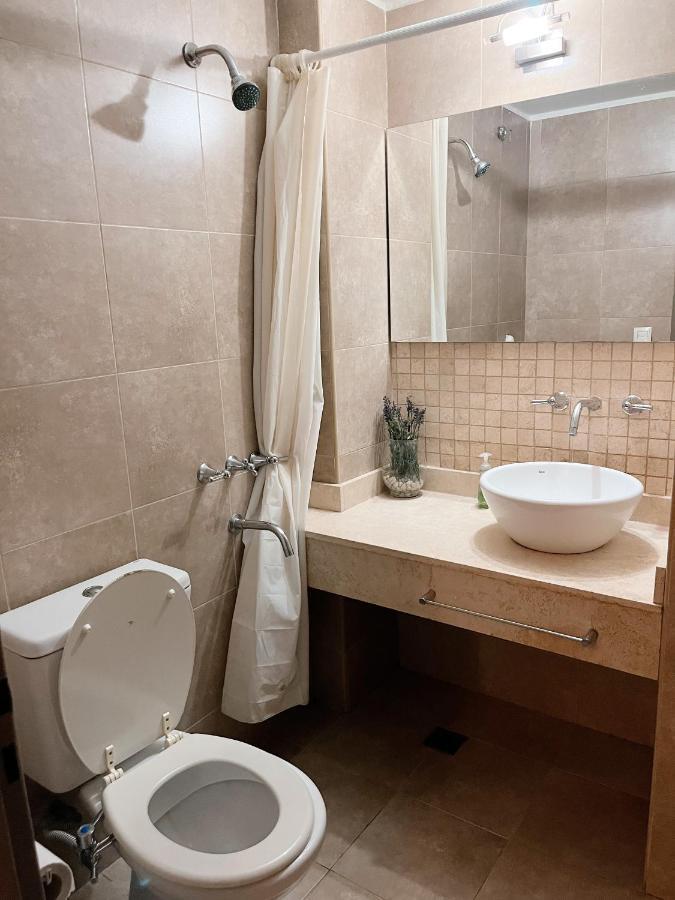 Departamentos Mitre Apartment เมนโดซา ภายนอก รูปภาพ