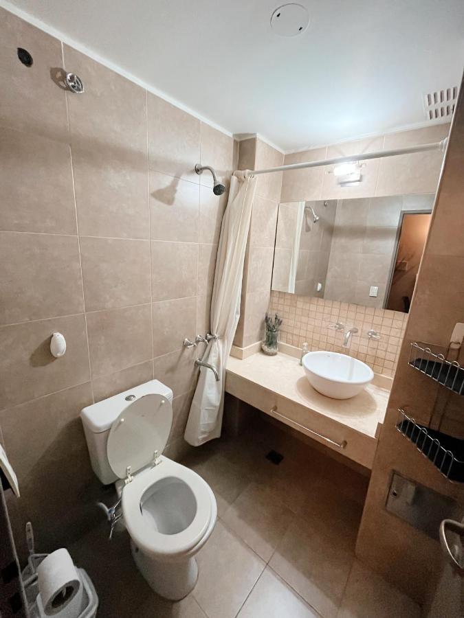 Departamentos Mitre Apartment เมนโดซา ภายนอก รูปภาพ