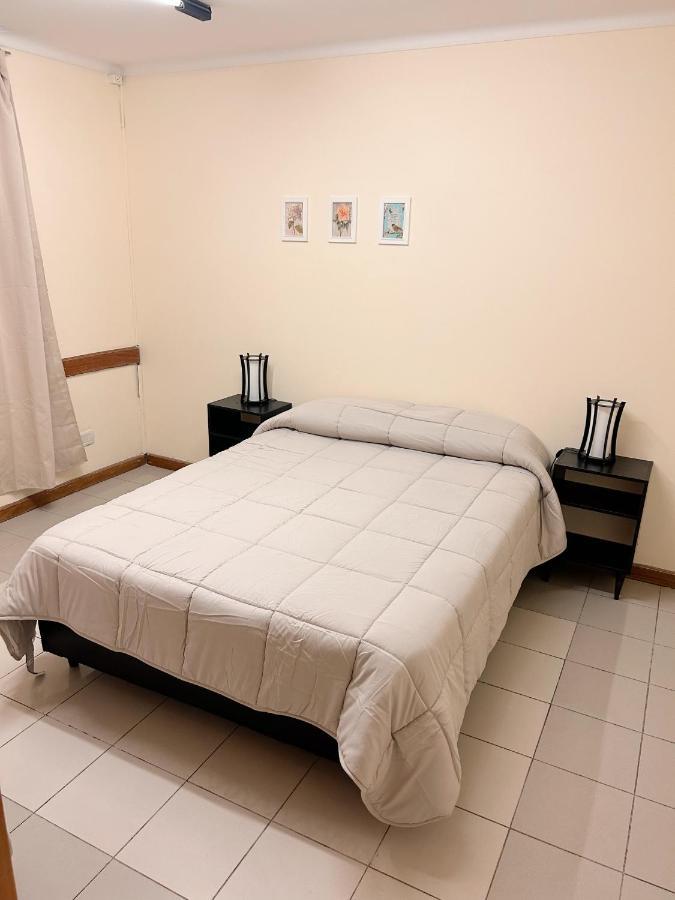 Departamentos Mitre Apartment เมนโดซา ภายนอก รูปภาพ