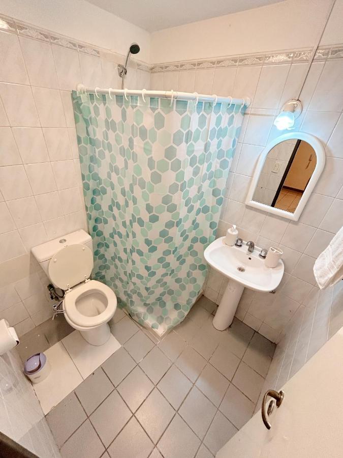 Departamentos Mitre Apartment เมนโดซา ภายนอก รูปภาพ