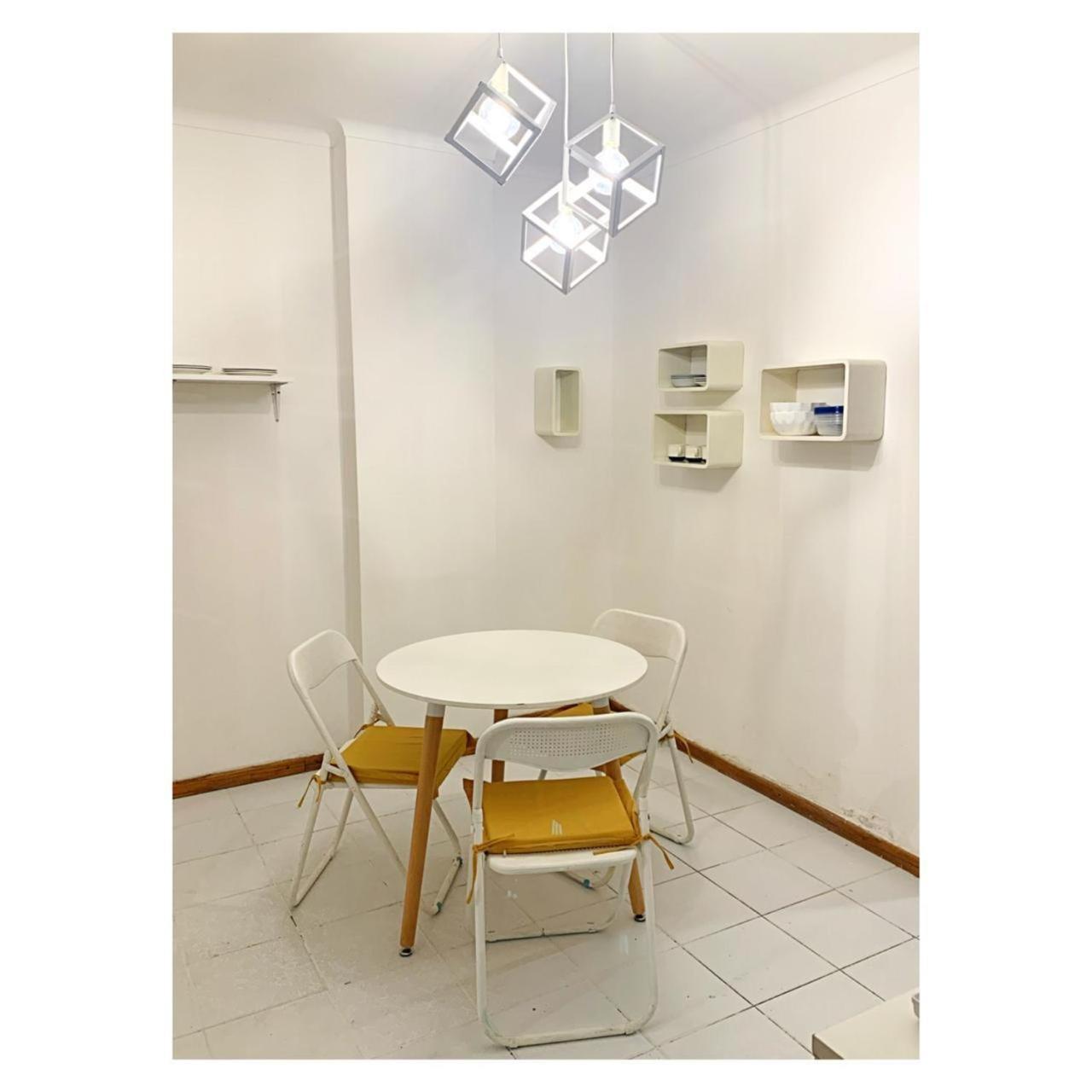 Departamentos Mitre Apartment เมนโดซา ภายนอก รูปภาพ